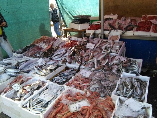 Mercato del Pesce di Trapani